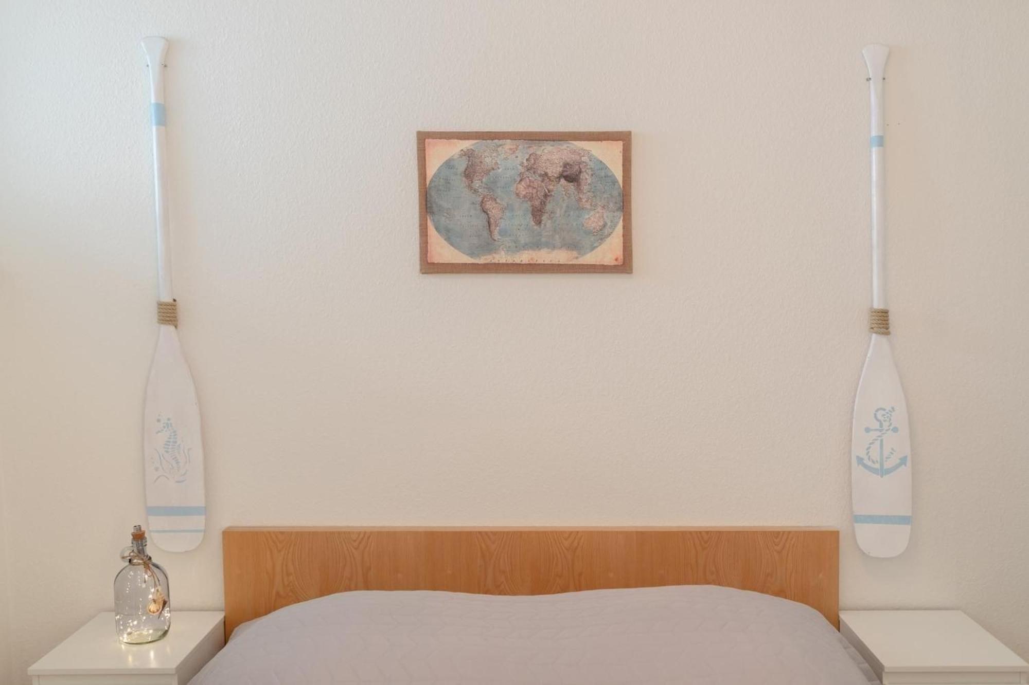 Strandidyll- Wohnung 41 格洛米茨 外观 照片